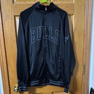 Black Bulls Jacket